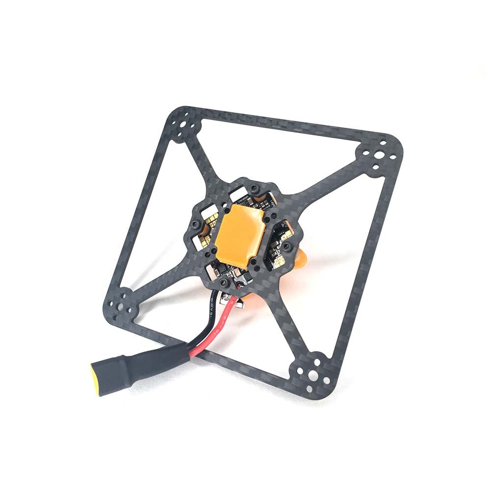 BQE Pick Pocket Micro Frame - Ideal for Toothpick AIO Flight Controllers