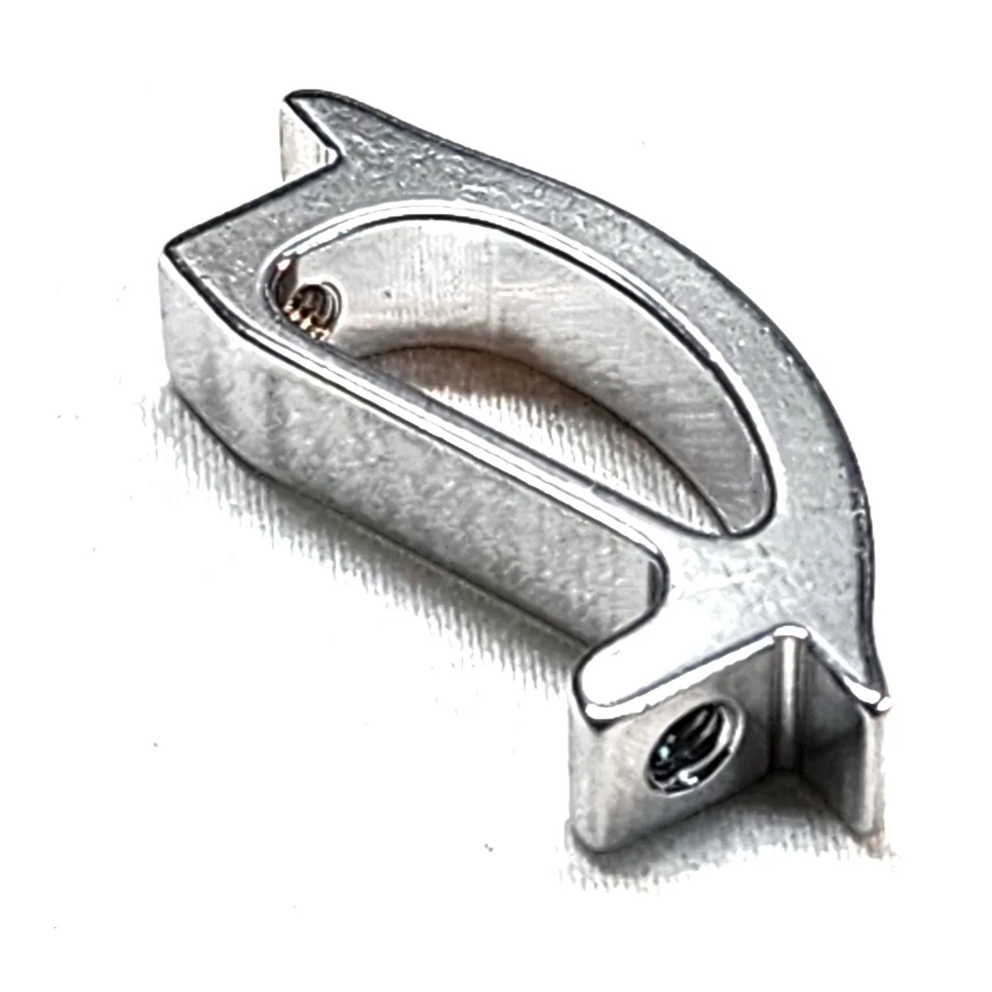 Armattan Nutria Rear Tail Post - 1.5g Aluminum with Mirror Polish