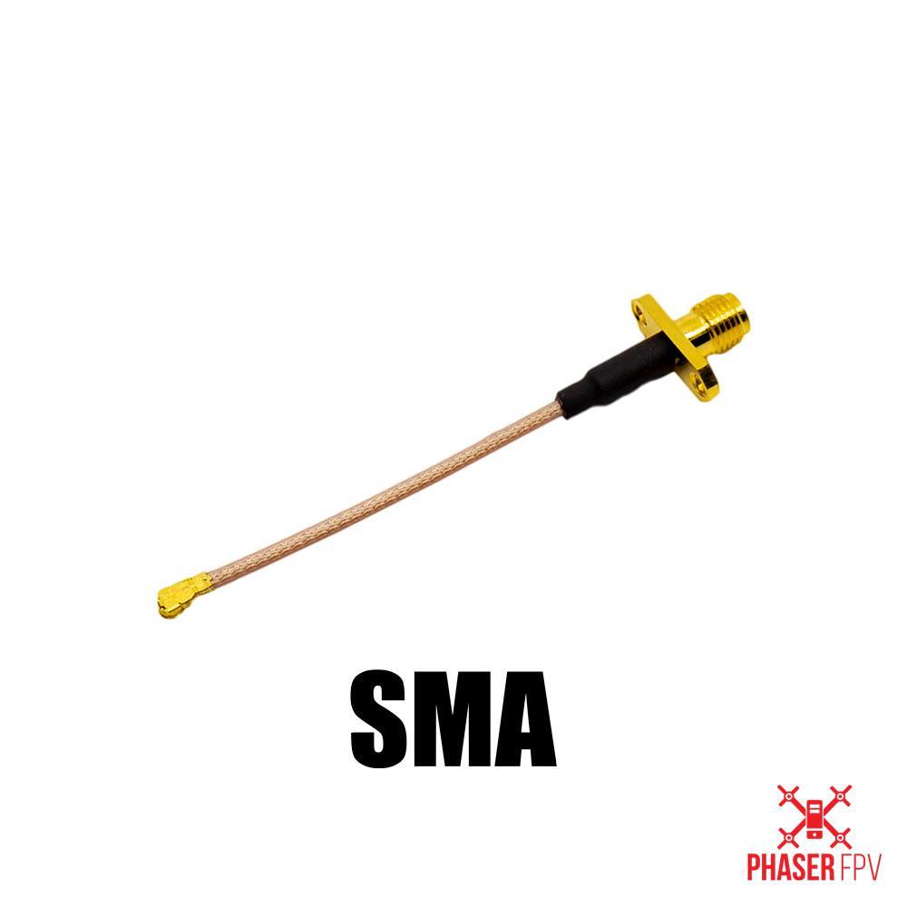 Hot Deal: TBS Unify Pro 5G8 SMA Pigtail with u.Fl Connector for Easy Installation