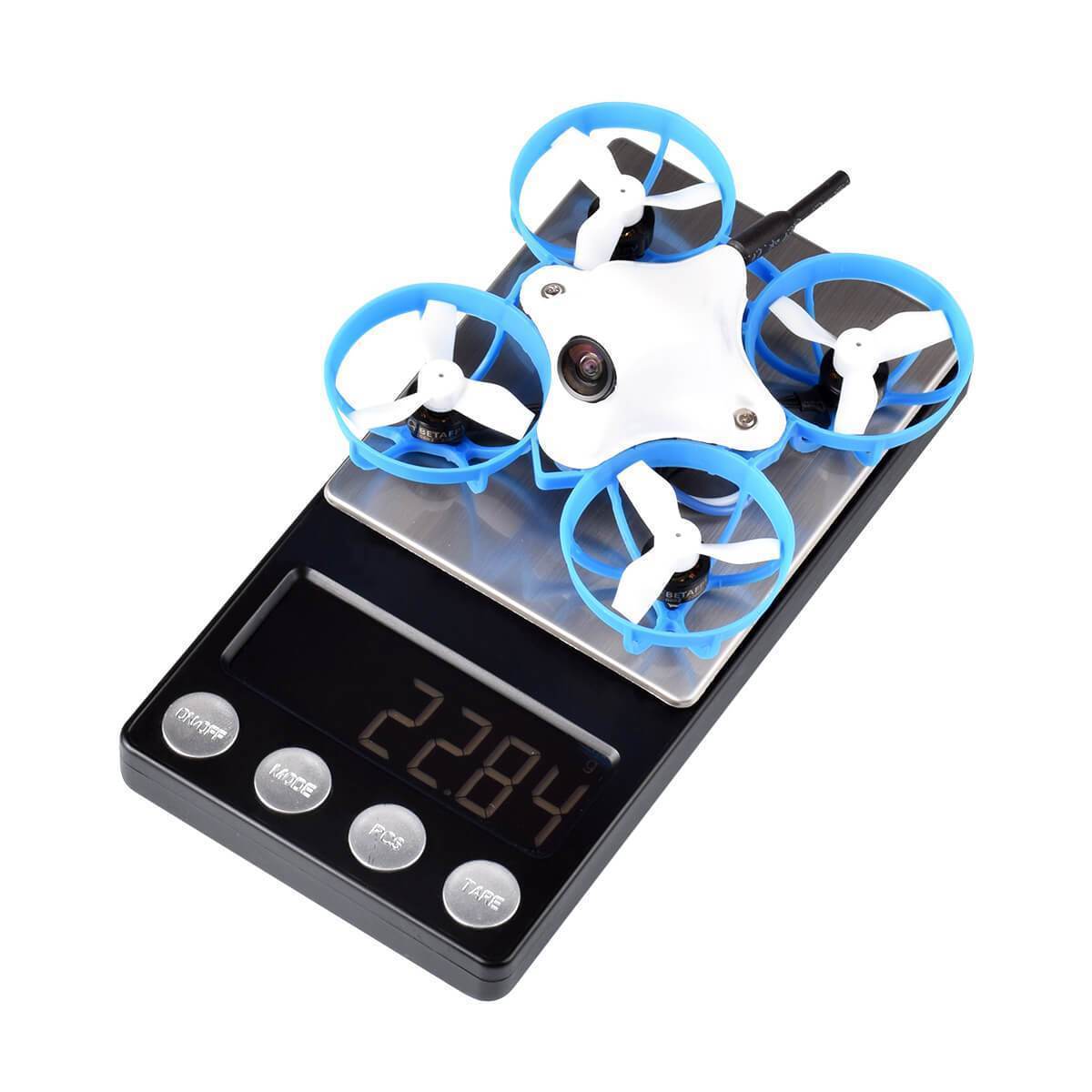 BetaFPV Meteor65 1S Whoop Quadcopter - Used with Non - functioning FC