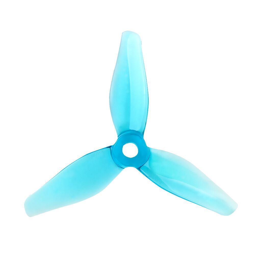 T-Motor T3140 3.1 Tri-Blade Propellers - 2 CW + 2 CCW, High-Efficiency & Durable