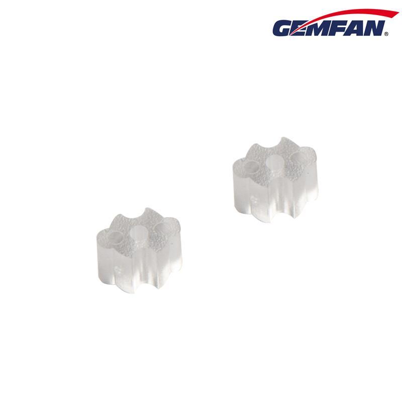 Gemfan Durable WinDancer 3028 Tri - Blade Propellers (2 CW + 2 CCW)
