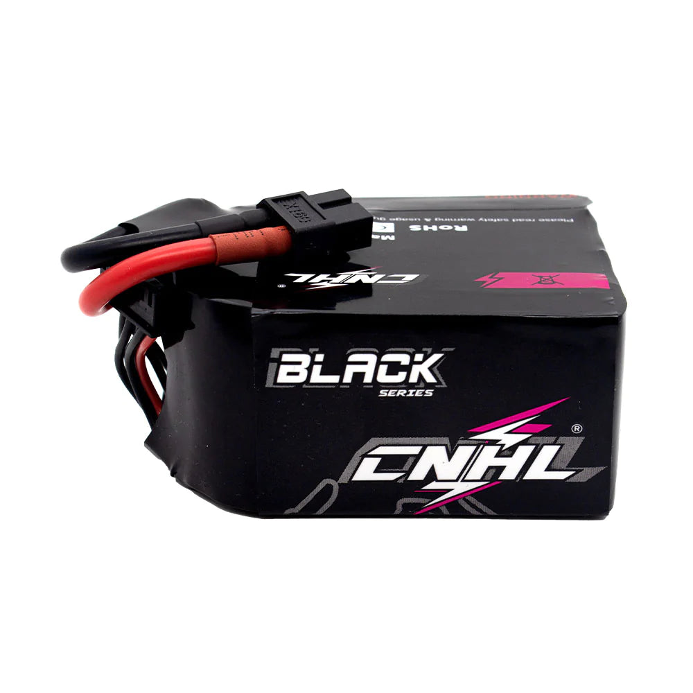 Hot Sale! CNHL 2000mAh 22.2V 6S 100C LiPo Battery with XT60 Plug