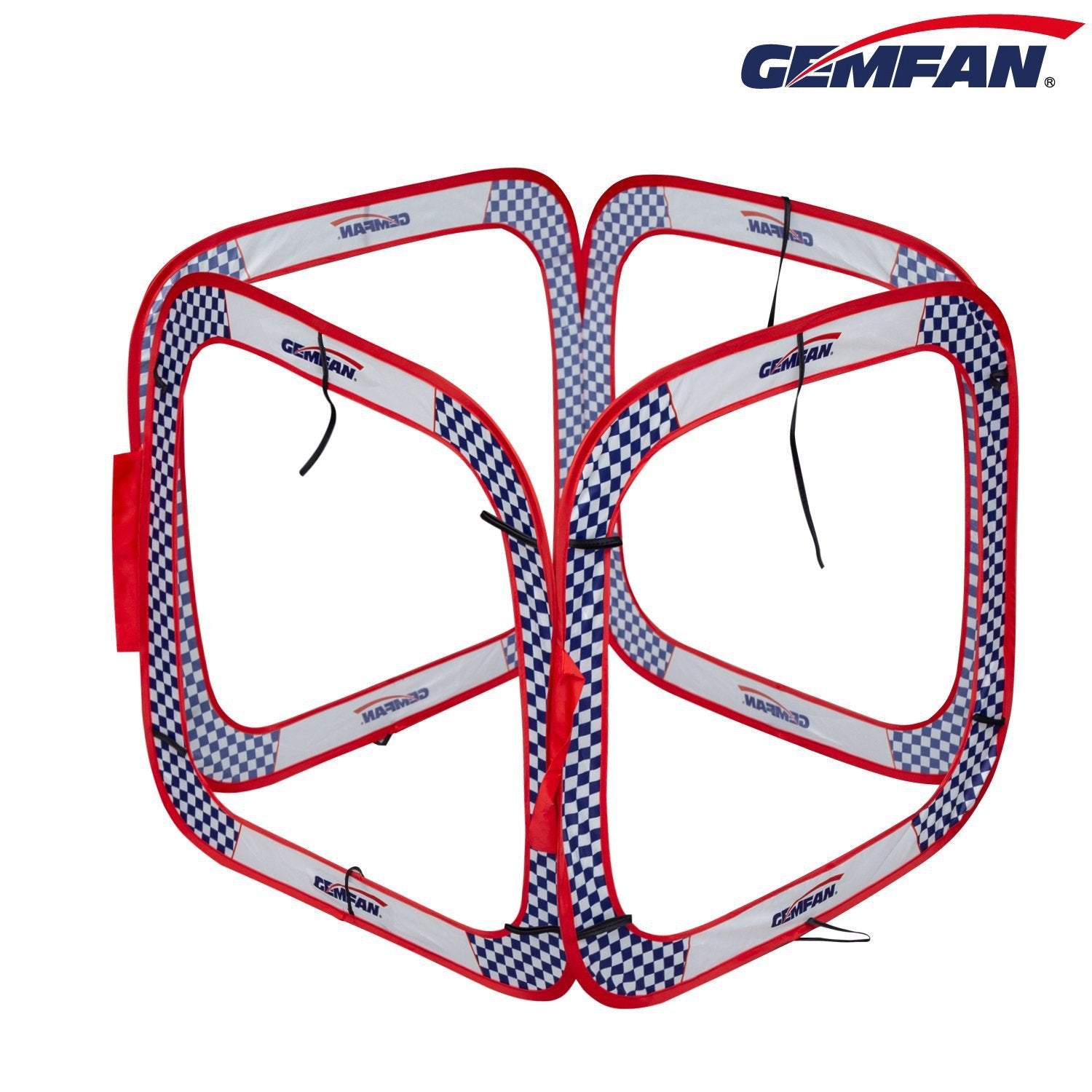 Gemfan Compact Pop - up Cube 3 - Entrance Gate for Home Race Tracks