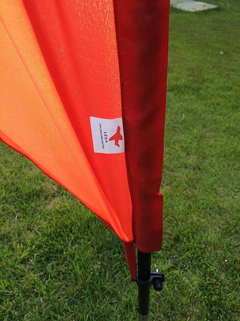 Hot Deal! LESA-Designed Air Flag Gate Phaser FPV Branded Drone for FPV Enthusiasts