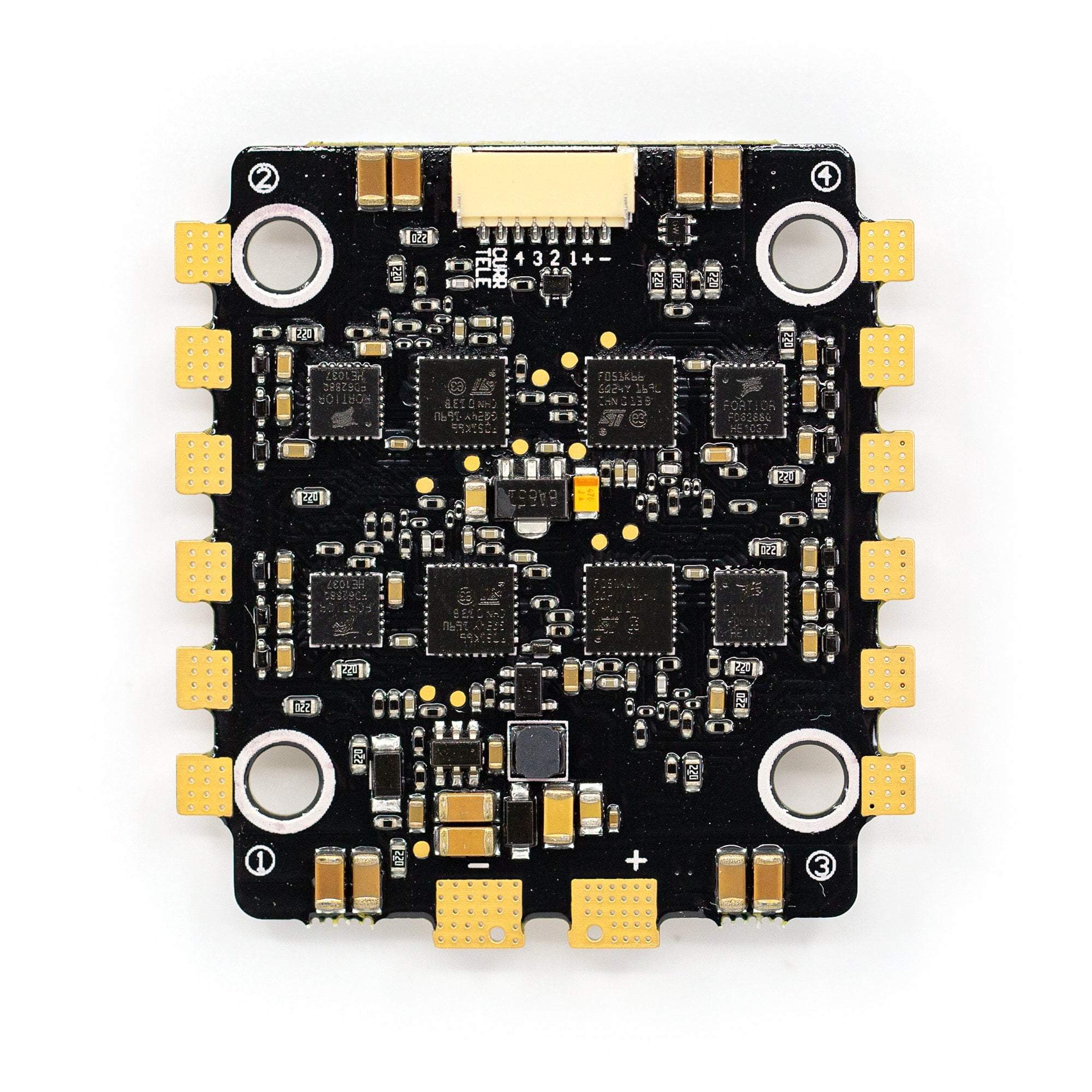 Hot Deal: Aikon AK32 55A 2 - 6S 4 - in - 1 ESC BLHELI_32 V3