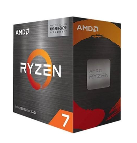 Hot Deal: AMD Ryzen 7 5800X3D - 8 - Core/16 Threads, 4.5GHz Max, 100MB Cache, AM4 Socket [PC]