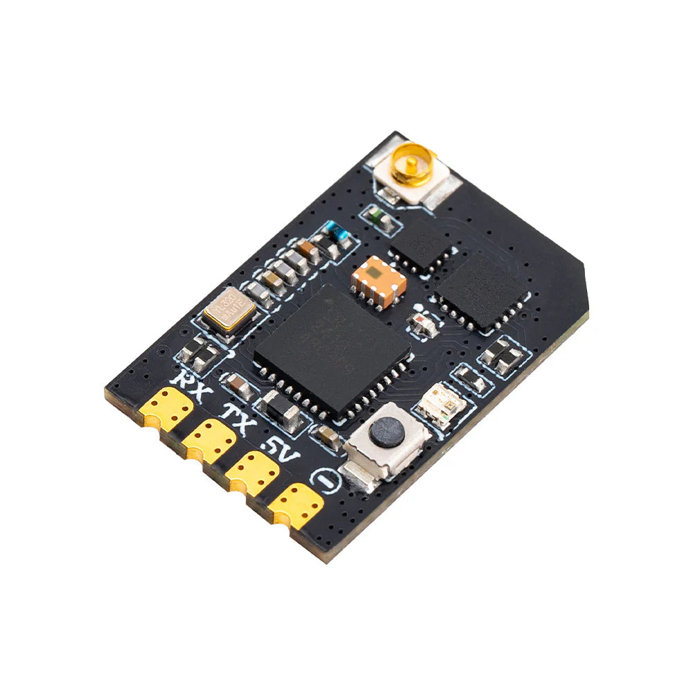 Get the RadioMaster XR1 ExpressLRS Receiver with Multi-Frequency Options