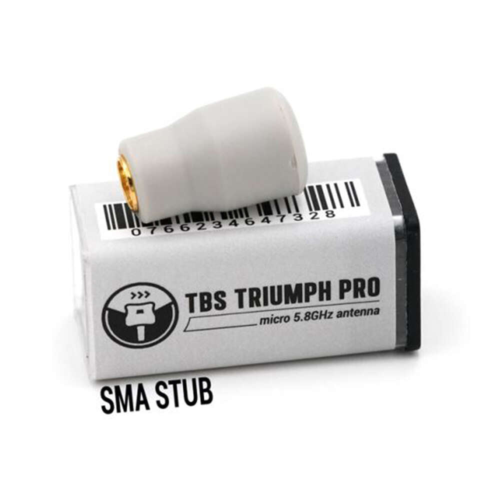 TBS Triumph Pro High - Performance 5.8GHz LHCP Antenna for Professional Use
