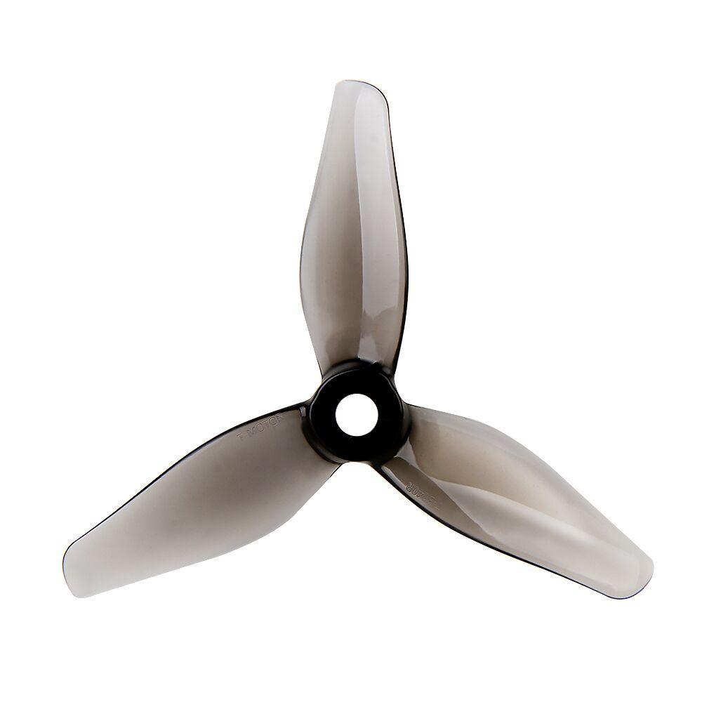 T-Motor T3140 3.1 Tri-Blade Propellers - 2 CW + 2 CCW, High-Efficiency & Durable