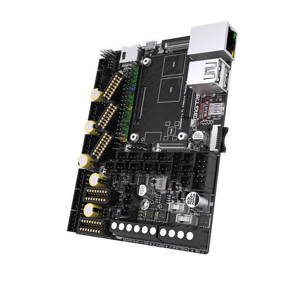 BigTreeTech Manta E3EZ V1.0 - Upgrade Your Ender 3 3D Printer