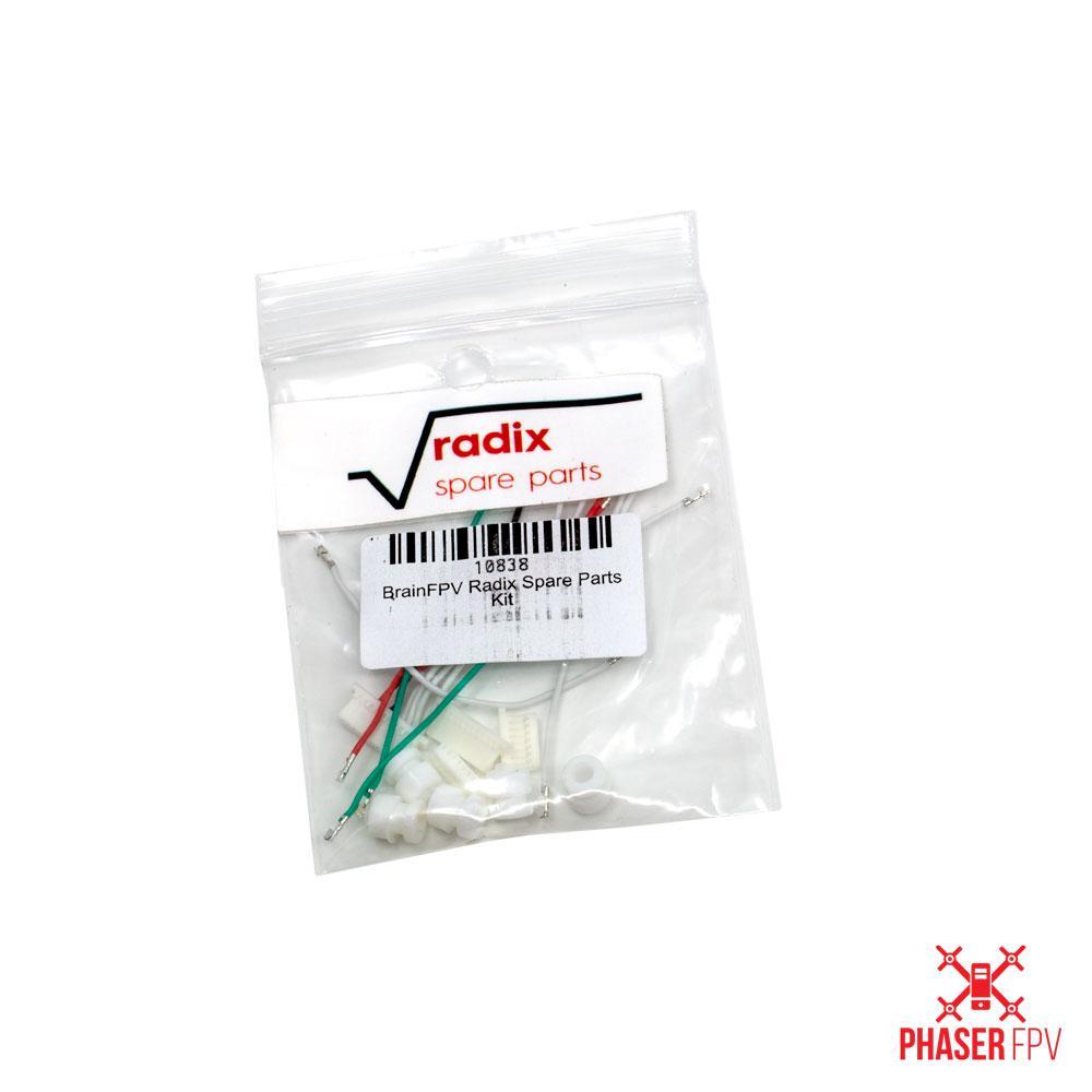 BrainFPV Radix Comprehensive Spare Parts Kit for ESC Cables