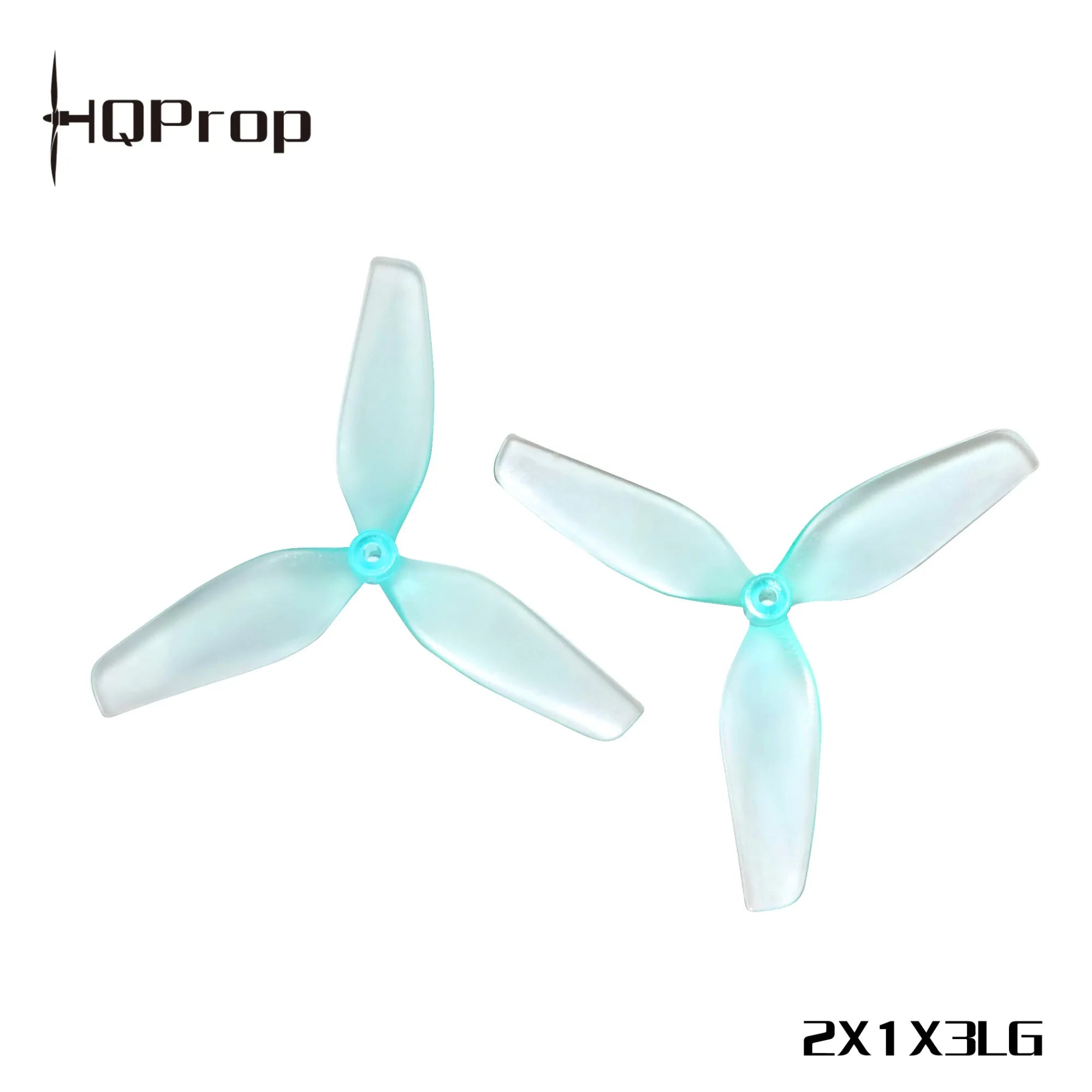 HQProp Durable 2x1x3 Propellers Set (2 CW + 2 CCW)