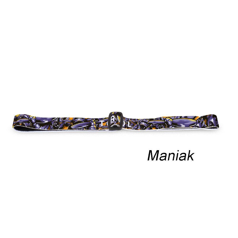 Hot Sale! Torvol Freestyle Goggle Straps for Pilots in Three Cool Colors