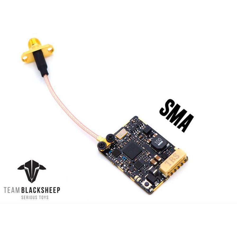 TBS Unify Pro 5G8 HV SMA 5G Video Transmitter with Adjustable Power