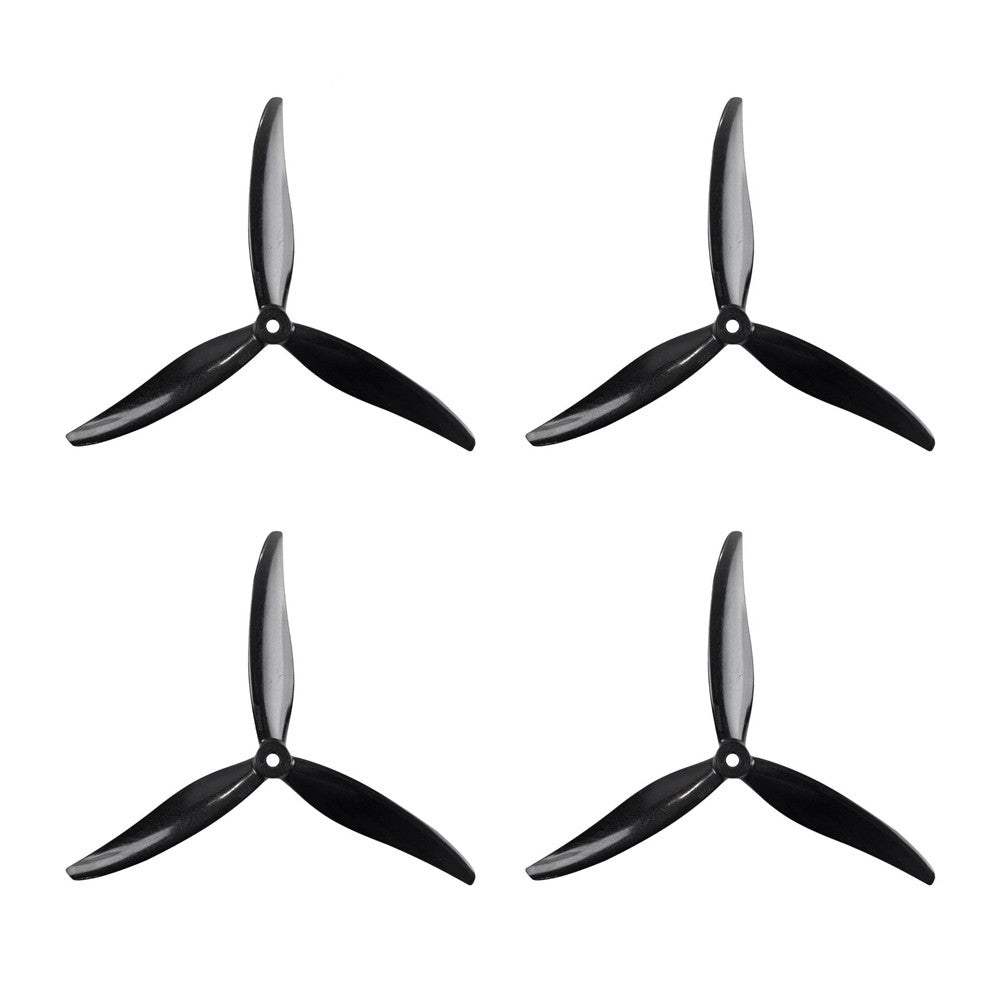 Gemfan 7035-3 CL Cinelifter 3-Blade Propeller Set: Durable for Professional FPV