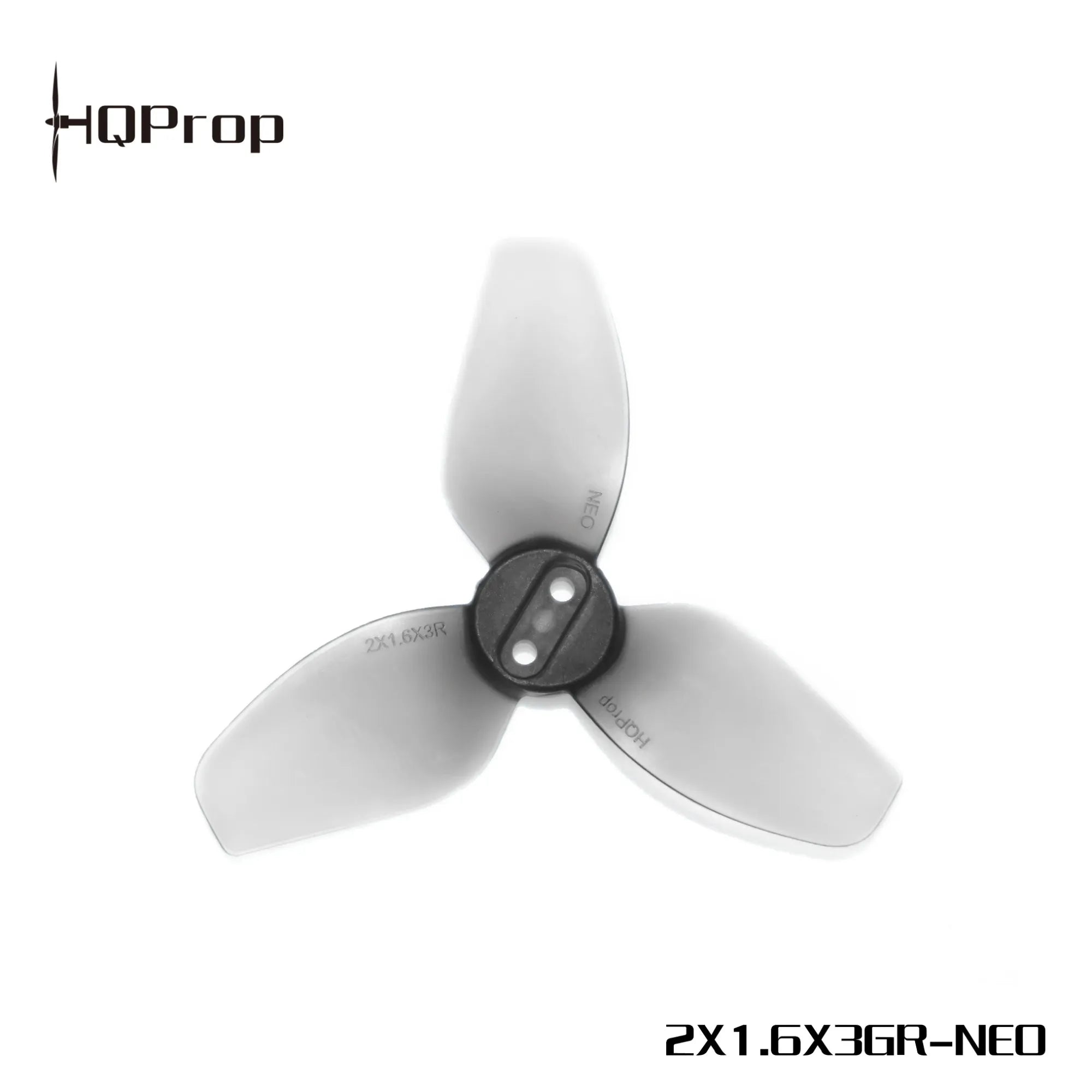 HQProp Durable 2X1.6X3 Propellers for DJI Neo (2CW+2CCW) - Great Deal