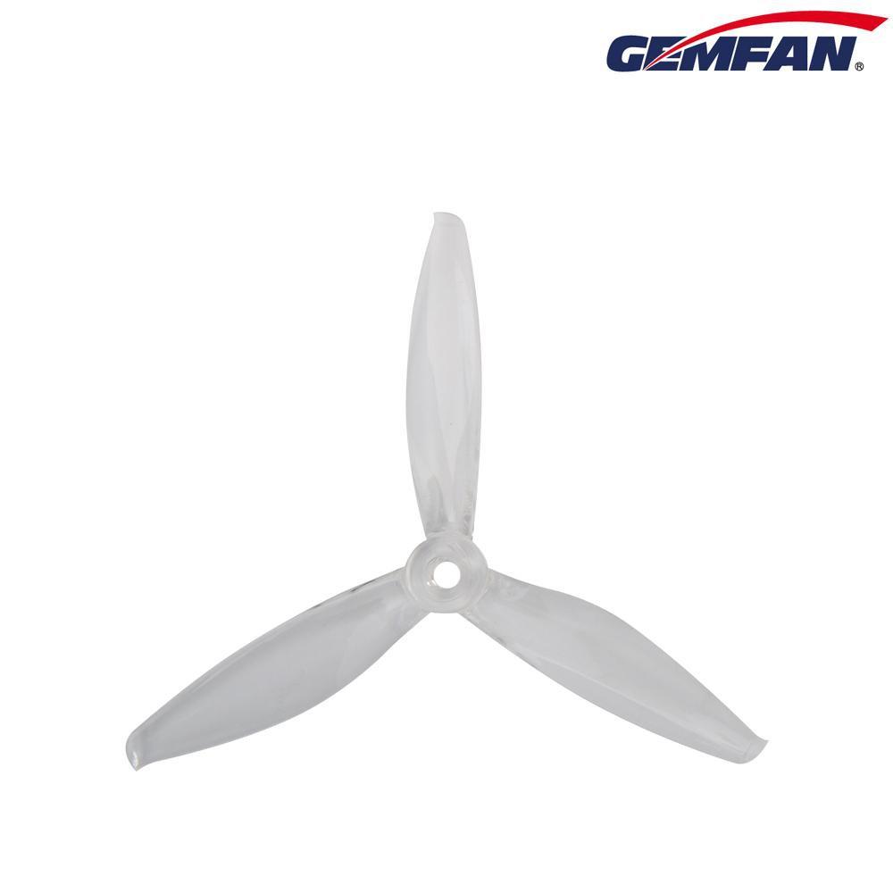 Gemfan Flash 5144 Durable 3-Blade Propellers CW/CCW 1 Pack (4 Pieces)