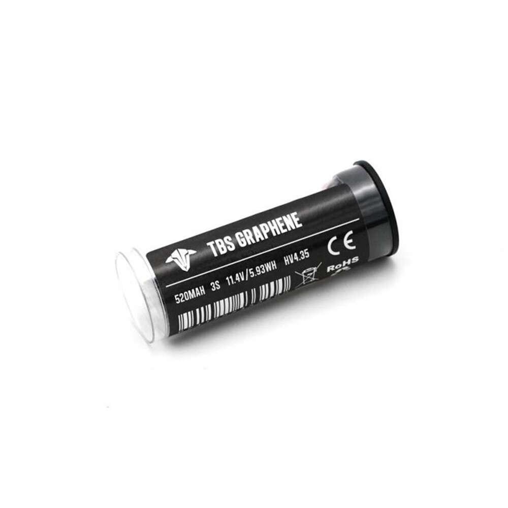 Hot Sale! TBS 520mAh 3S Graphene LiPo Battery for High - Performance Use