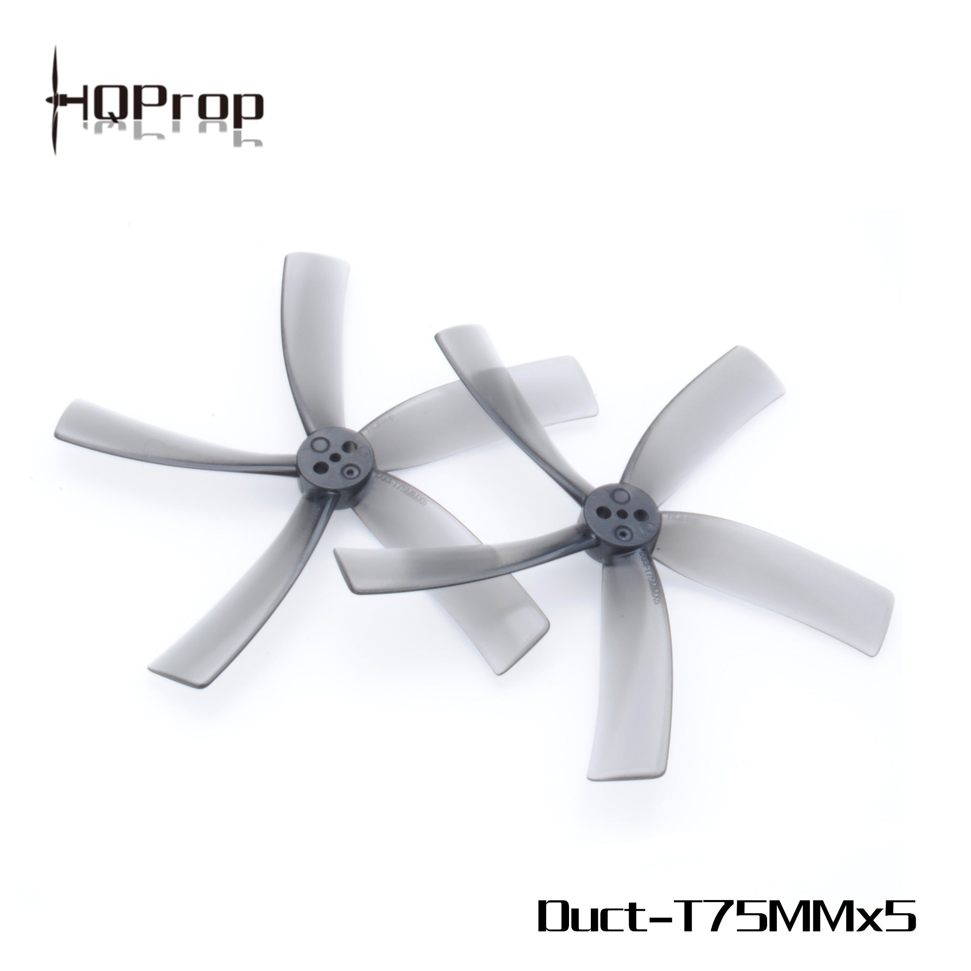 Hot Deal: HQProp Ducted 75mmx5 3 Cinewhoop Propellers (2CW+2CCW)