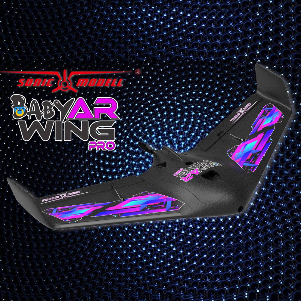 SonicModell Baby AR Wing Pro - 682mm Wingspan, Hot Deal!
