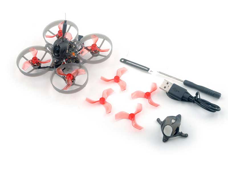 Happymodel Moblite7 V2.0 1S 75 SPI ELRS HD Whoop - Get Yours Now!