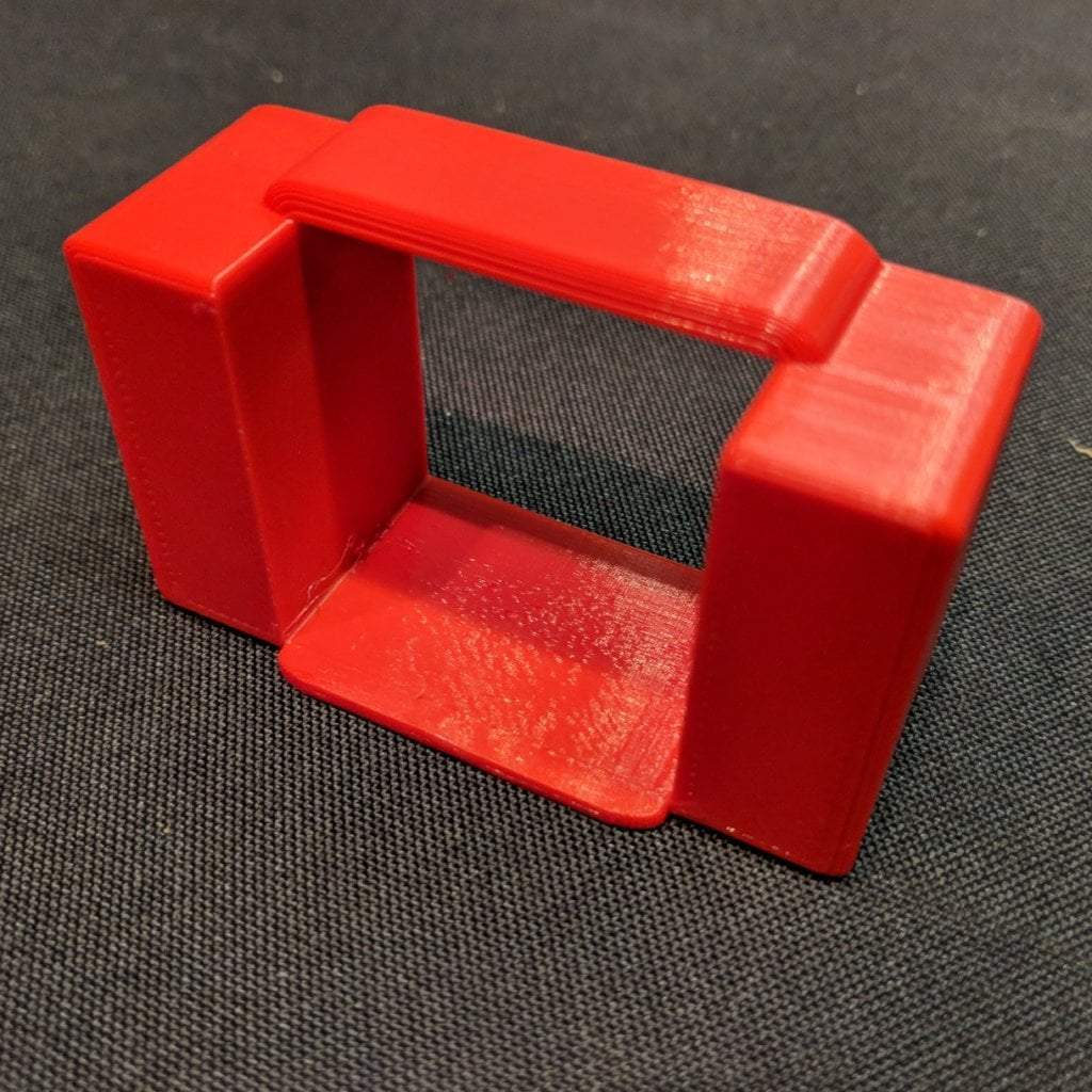 Hot Deal: TPU Printed AR Wing Gopro Session Mount Replacement
