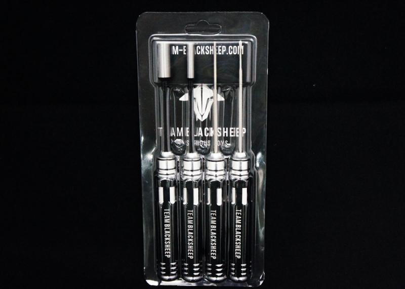 TBS Premium Sexy Driver Tool Kit for Modifications and Repairs