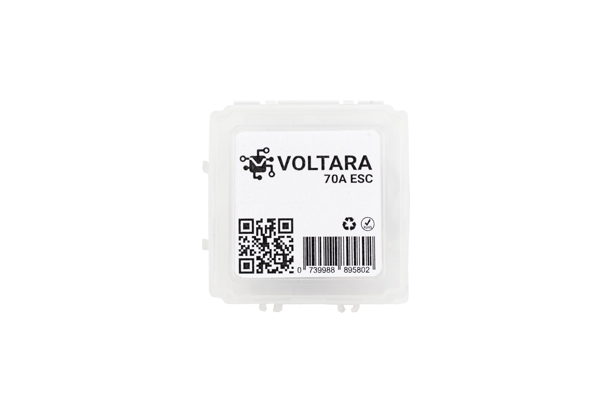 Voltara 70A ESC: High - Performance for FPV Rotors