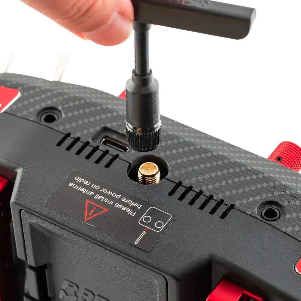 Hot Sale! RadioMaster Boxer Max ELRS RC Transmitter (Batteries Not Included)