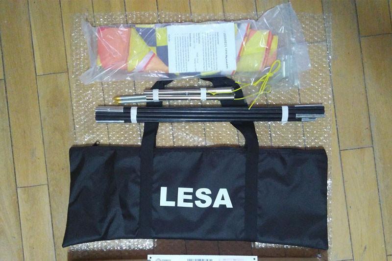 LESA Designed Big Arch Pro FPV Racing Gate - Perfect for Challenging Flights
