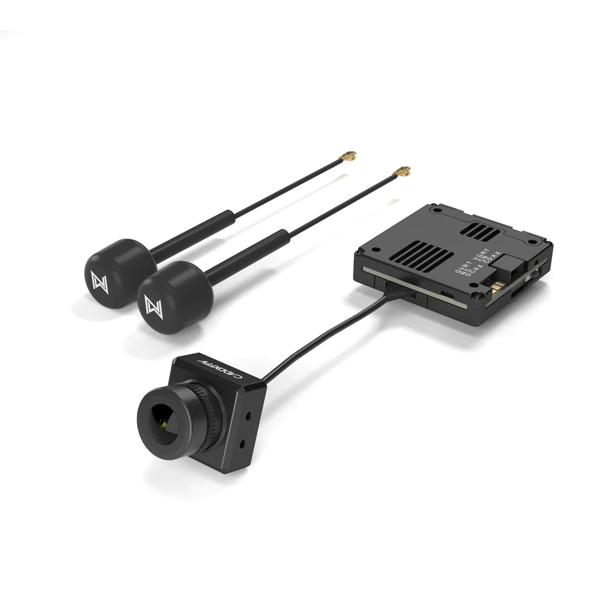 Hot Deal! Walksnail Avatar HD Kit V2 Dual - Antennas Version FPV Drone Accessory
