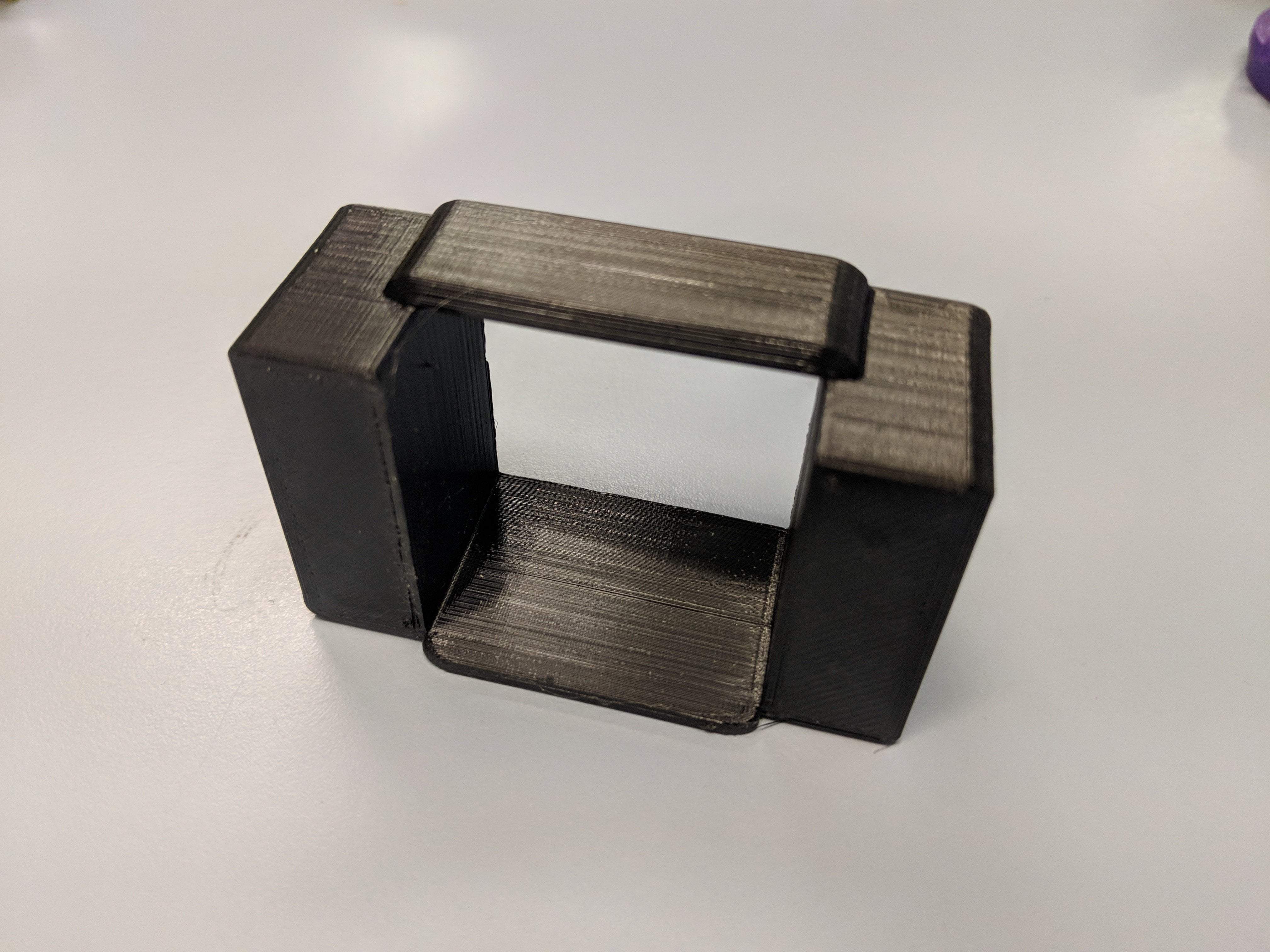 Hot Deal: TPU Printed AR Wing Gopro Session Mount Replacement