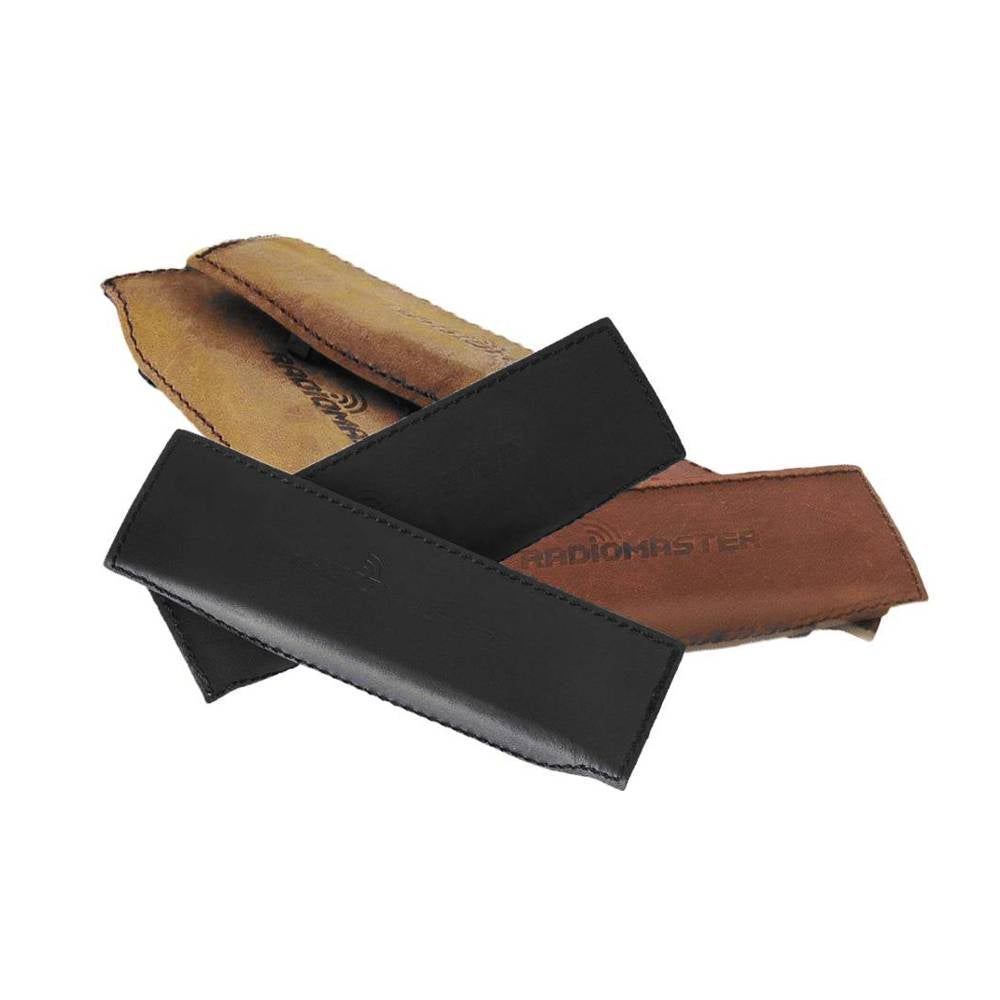 Hot Deal: 2-Piece RadioMaster TX16S MKII Leather Side Grips