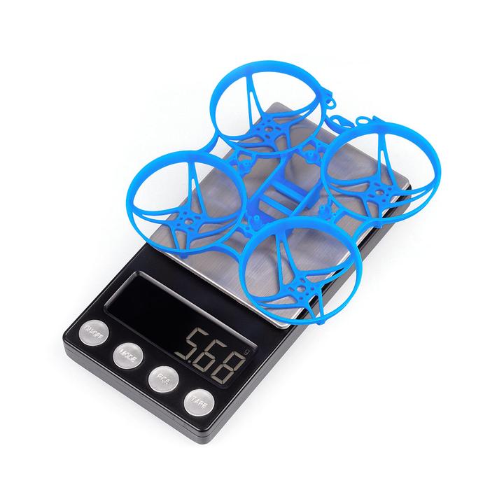 Hot Deal! BetaFPV Ultralight 75mm Micro Brushless Whoop Quadcopter Frame