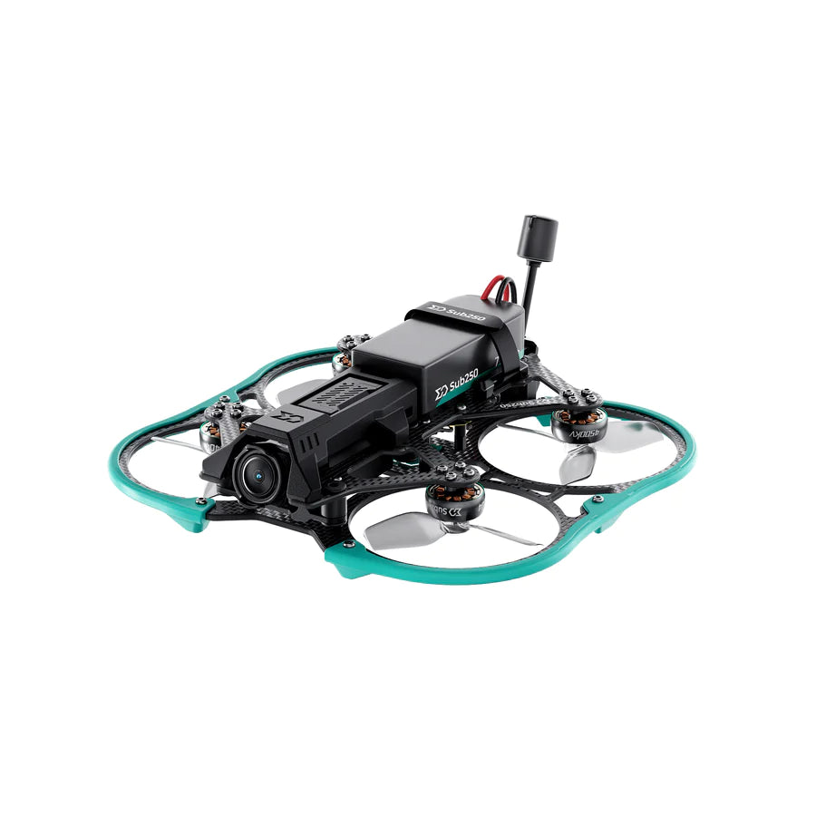 Sub250 DollyFly25 HD 2.5-inch 4S CineWhoop with DJI O3 - Thrilling Drone!