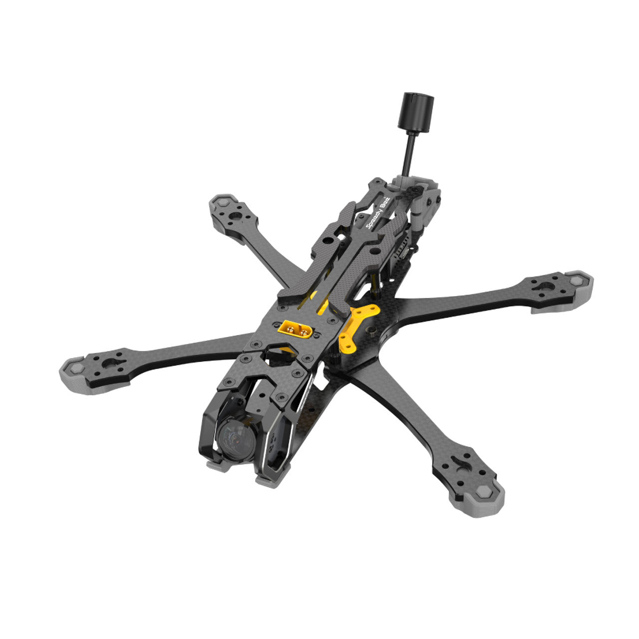 SpeedyBee Master 5 HD Frame Kit - Ideal for Freestyle Drone Enthusiasts