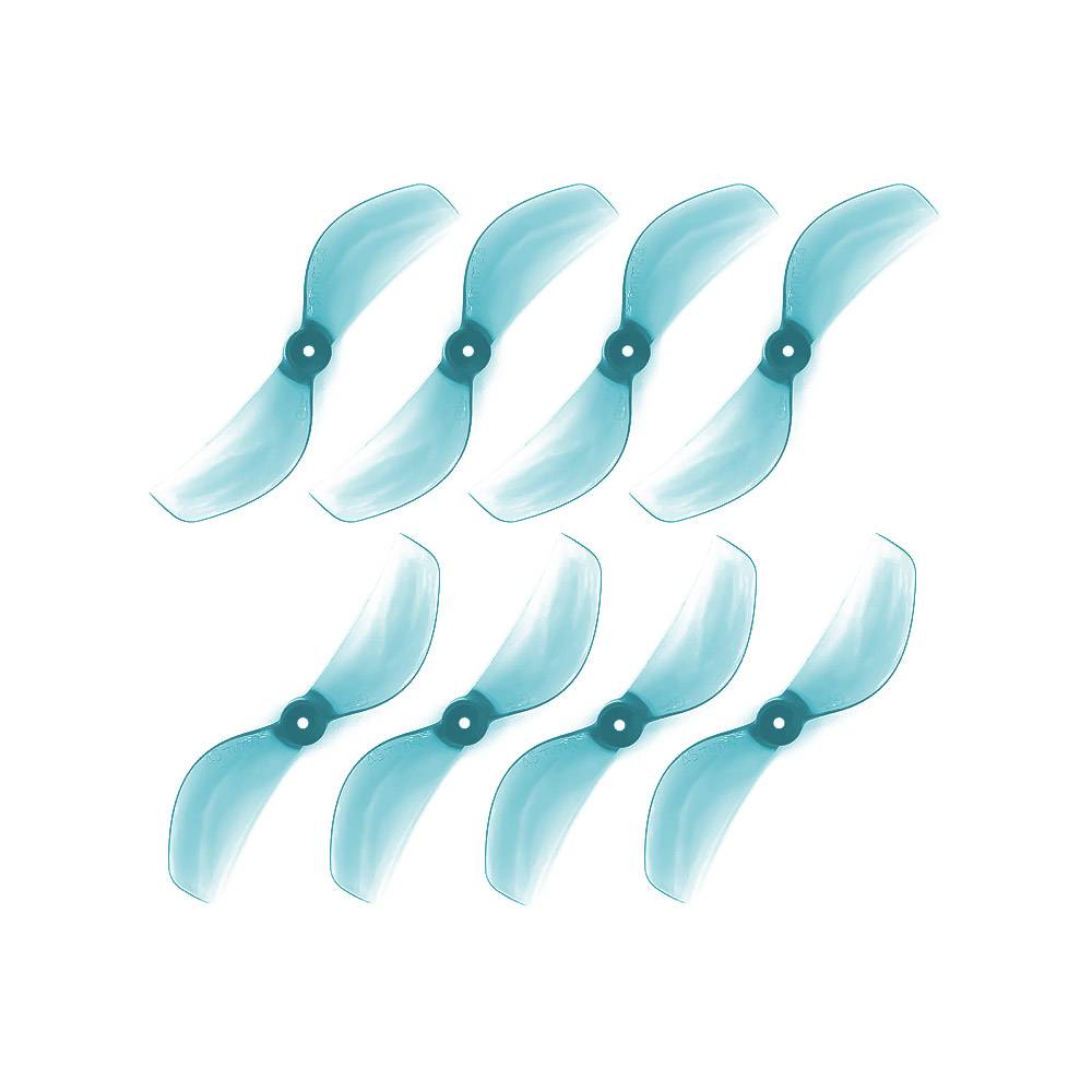 Gemfan 45mm 2-Blade PC Propellers - Ideal for Cinewhoops