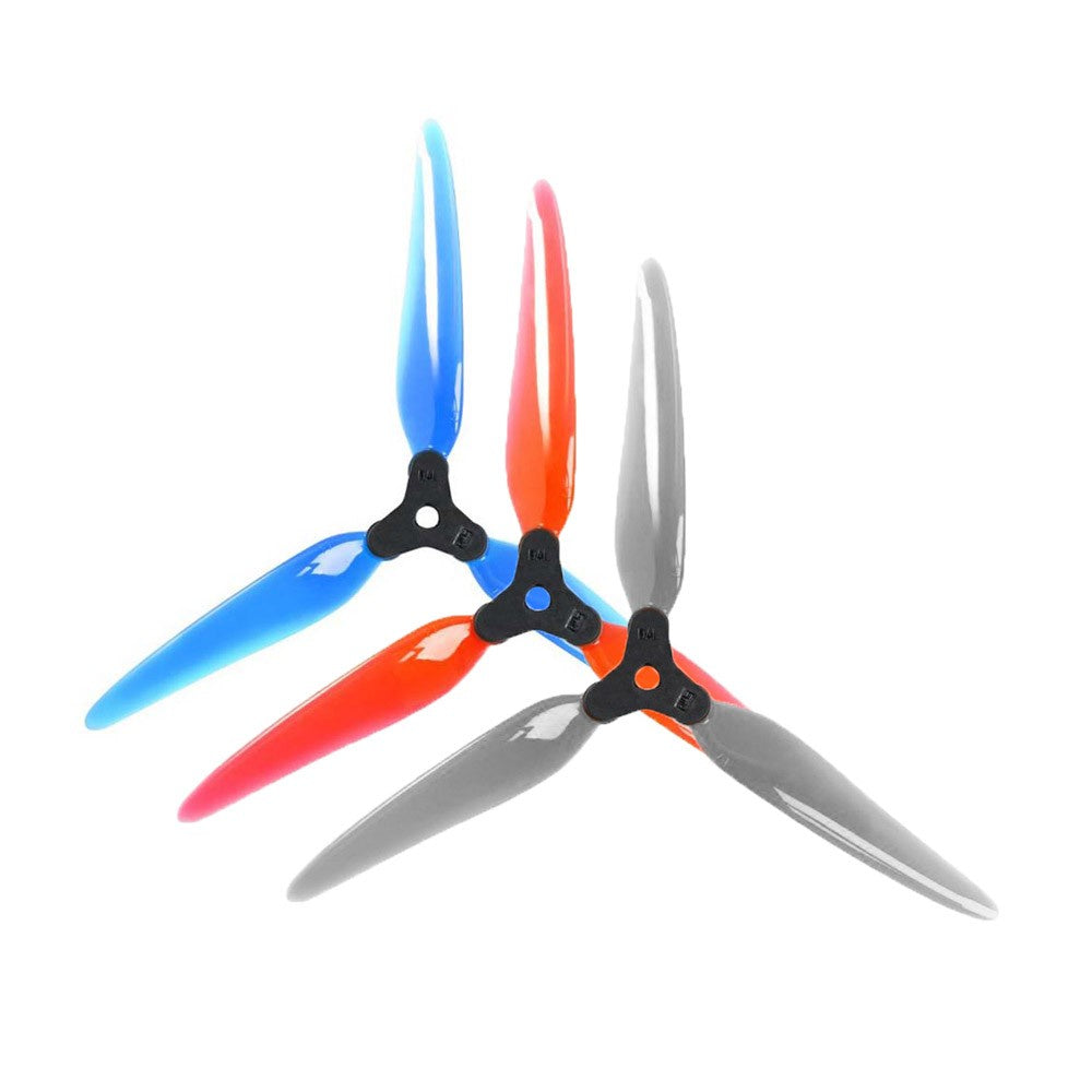DAL Fold 2 F7 Freestyle Folding Propellers Set: 2CW+2CCW - Must - buy in Australia!