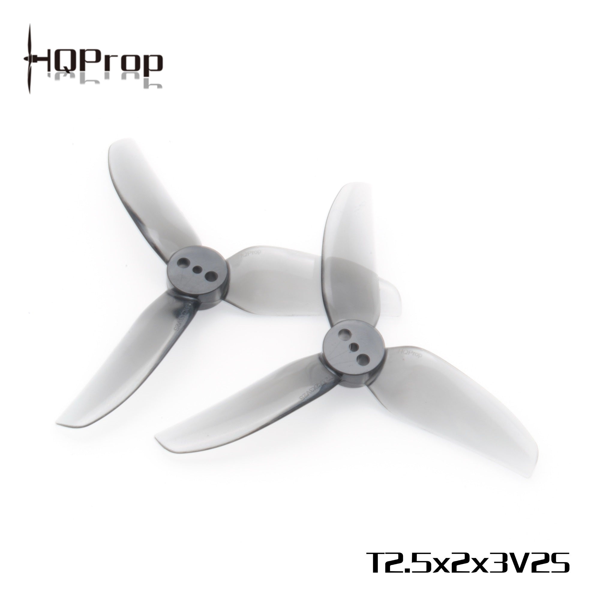 Get HQProp T2.5X2X3V2S 2.5-inch Propellers (2 CW + 2 CCW) at Great Value
