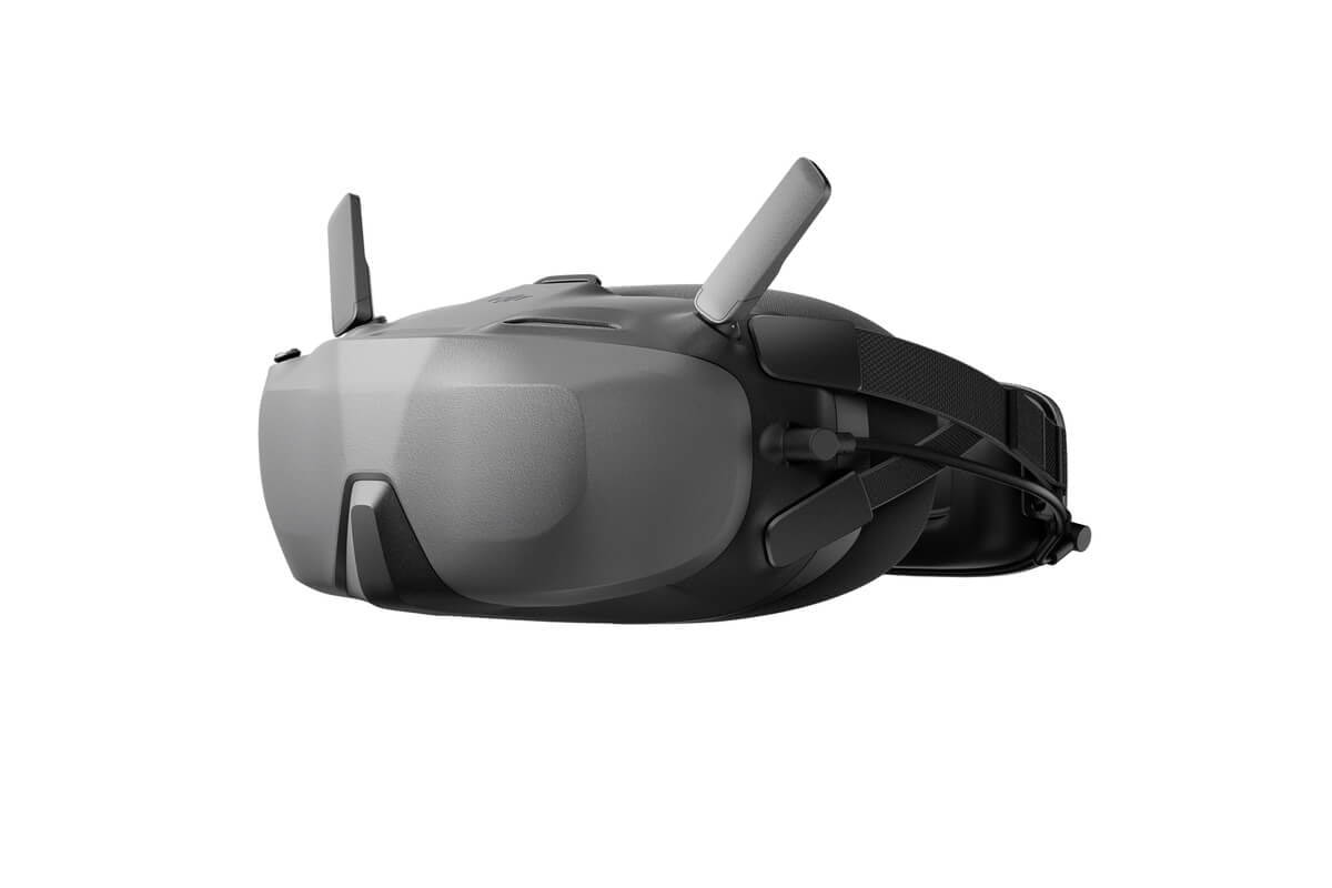 DJI Goggles N3 [DG]: Immersive FPV Goggles with Advanced Features