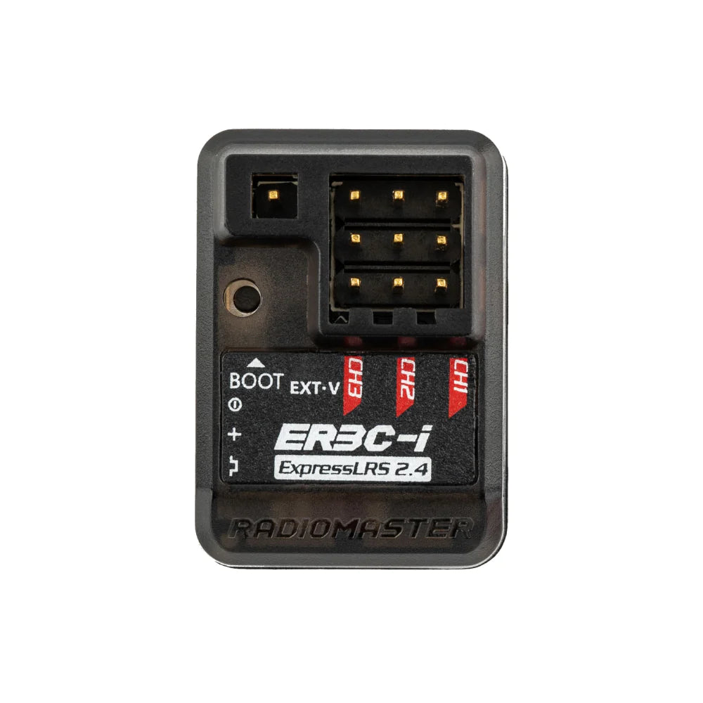 2.4GHz RadioMaster ER3C-i High-Performance ELRS PWM Receiver