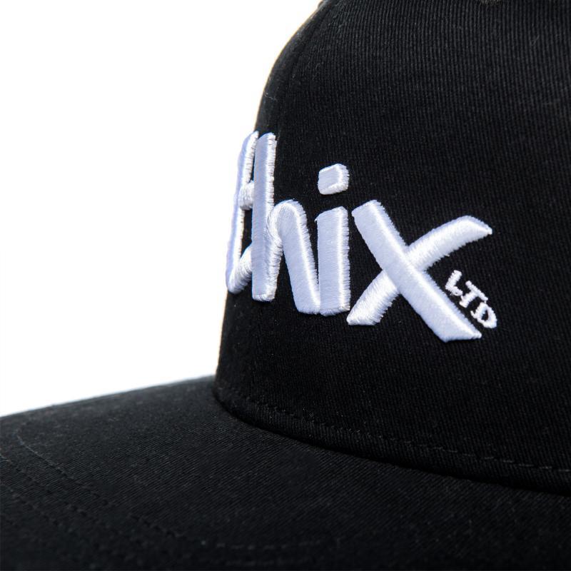 TBS Premium ETHIX Black Snapback Baseball Cap for FPV
