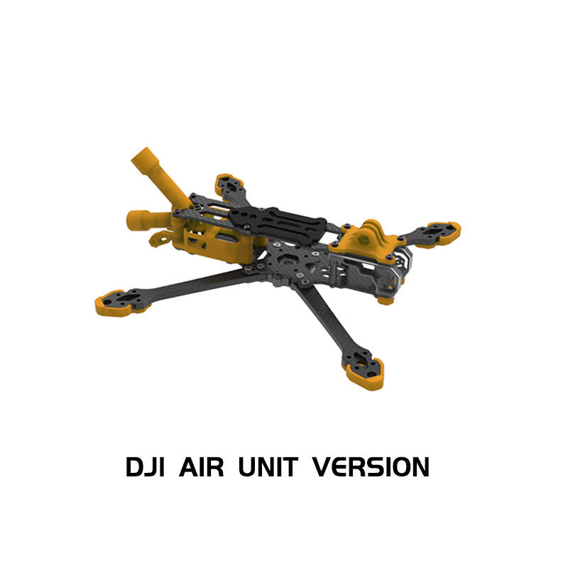 Axisflying Manta 5 Premium True X Lightweight Frame Kit