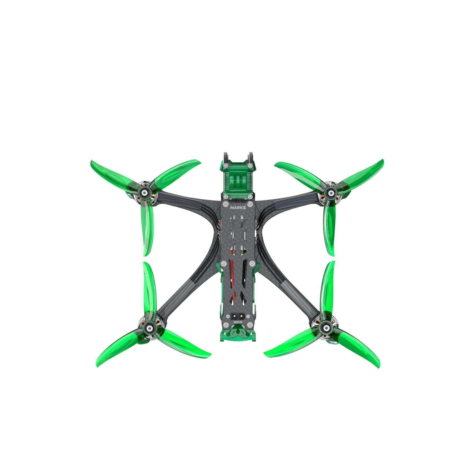 Hot Sale! GEPRC MARK5 O4 Pro DC WTFPV FPV Drone for Enhanced Flying Experience