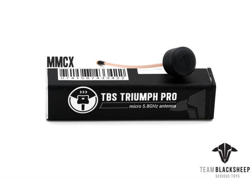 TBS Triumph Pro 5.8GHz RHCP Compact and Durable Antenna