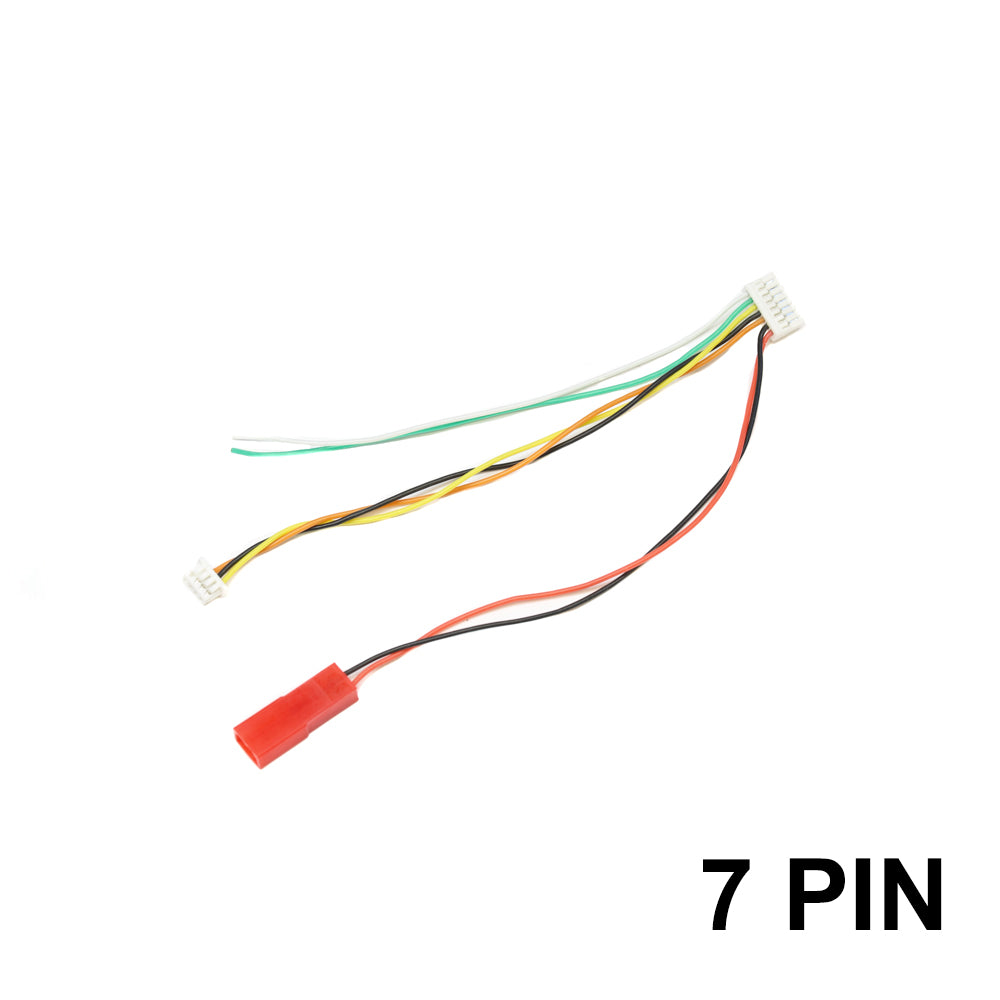 TBS UNIFY Pro 5G8 HV VTX 7-Pin Replacement Cable - Great Deal!