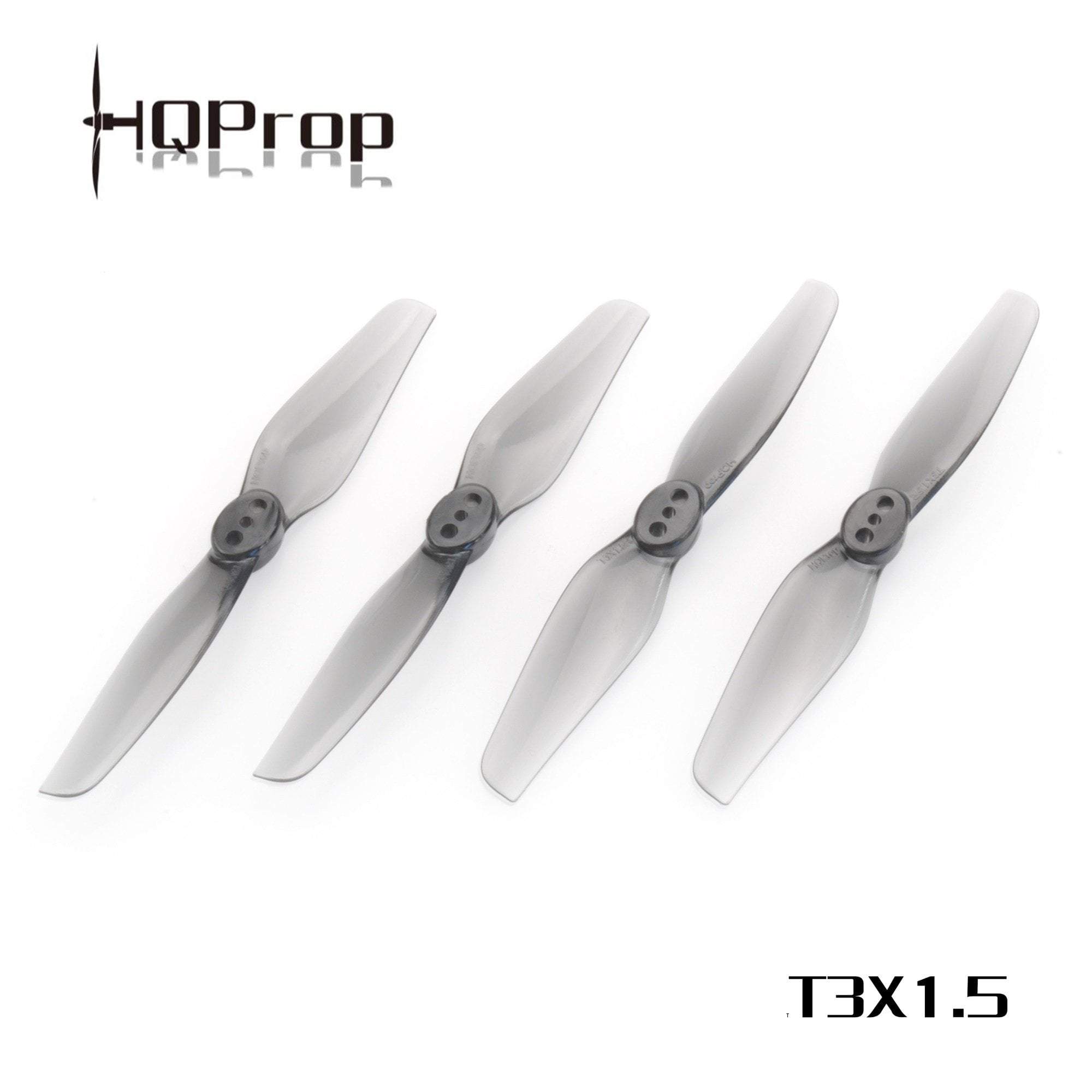 Hot Deal: HQProp T3X1.5 3 Propellers (2CW + 2CCW)