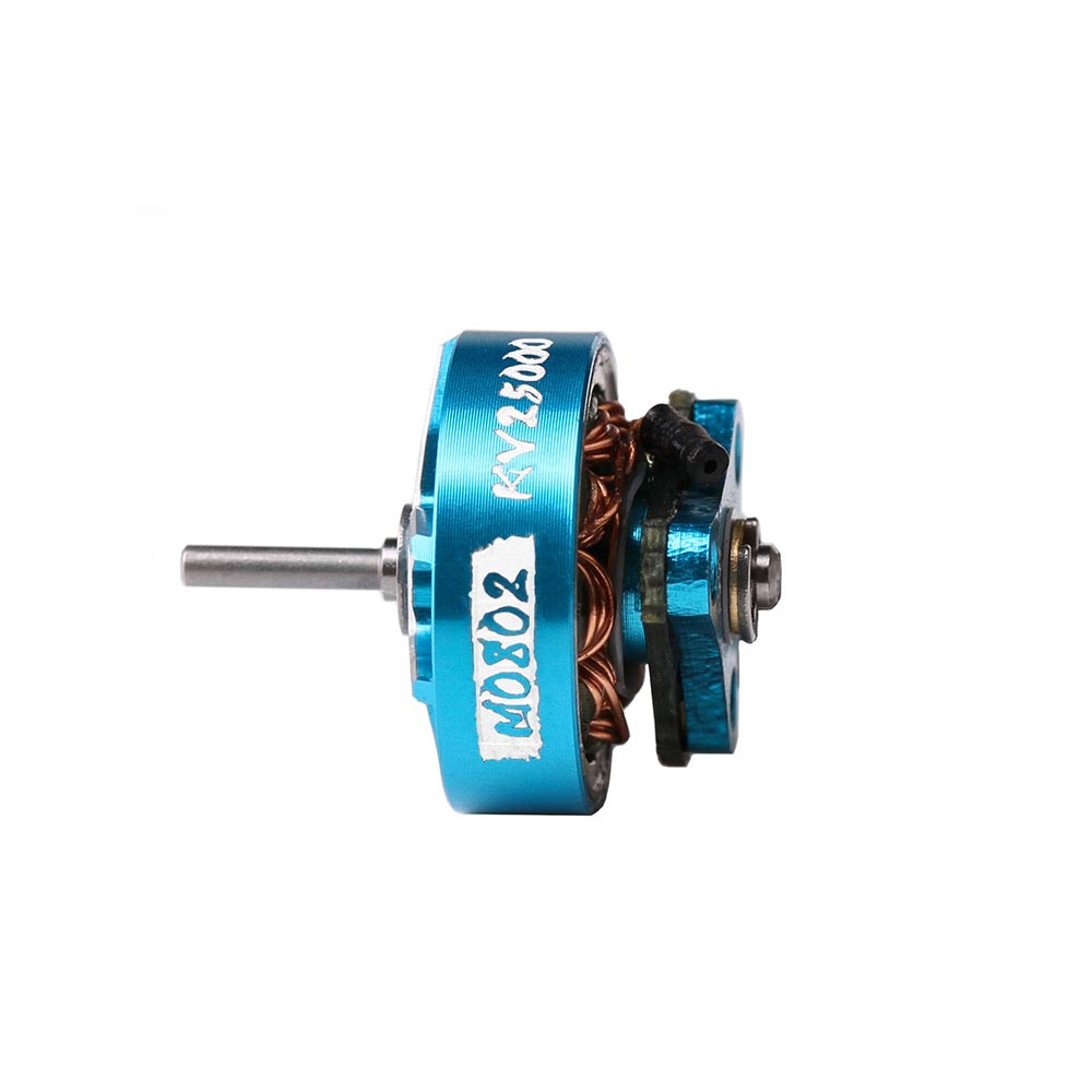 Get Your Hands on T-Motor M0802 Super Fast 25000Kv Micro Motor for 1S Whoop Drones