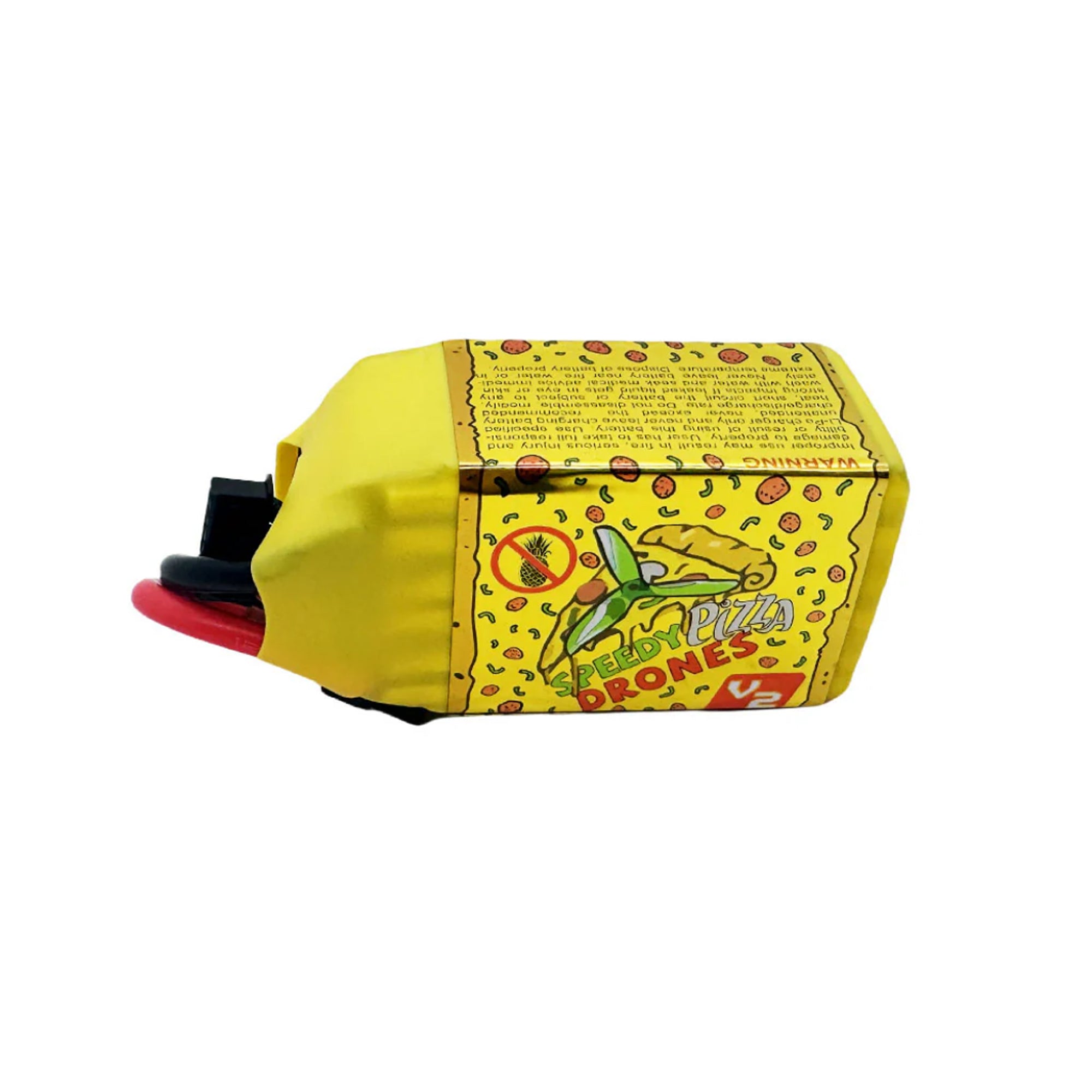 Hot Deal: CNHL Speedy Pizza V2.0 1200mAh 22.2V 6S 120C Lipo Battery XT60